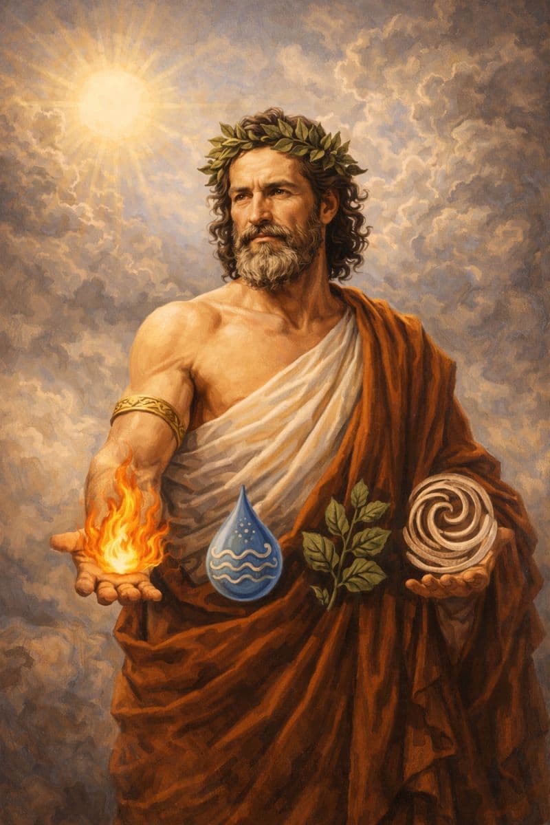 Empedocle d'Agrigento