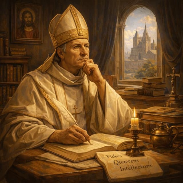 Sant'Anselmo d'Aosta