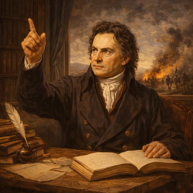 Johann Gottlieb Fichte