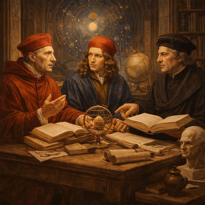 Neoplatonismo Rinascimentale