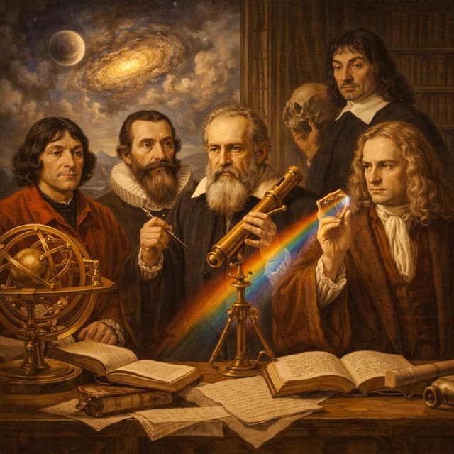 Rivoluzione Scientifica