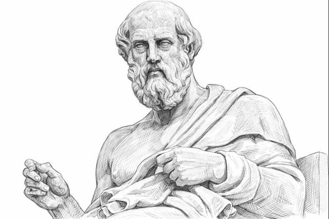 Ritratto di un filosofo